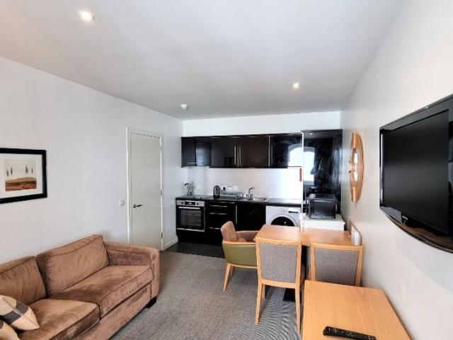 Apartment for rent in Gilcomston, Aberdeen City