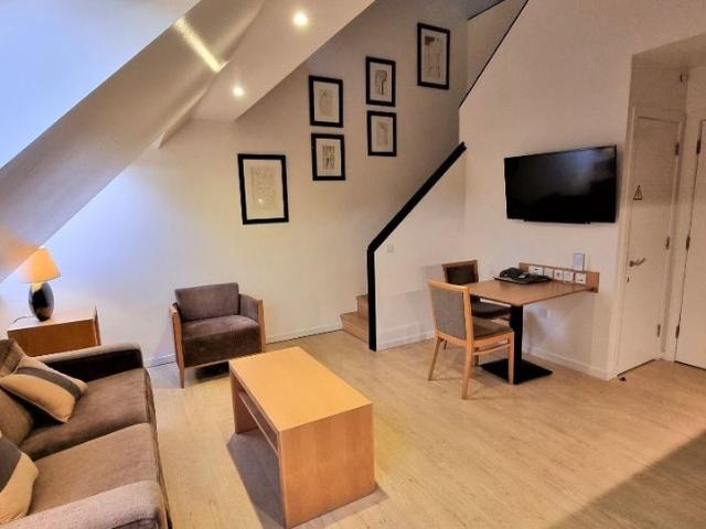 Apartment for rent in Gilcomston, Ballindoch