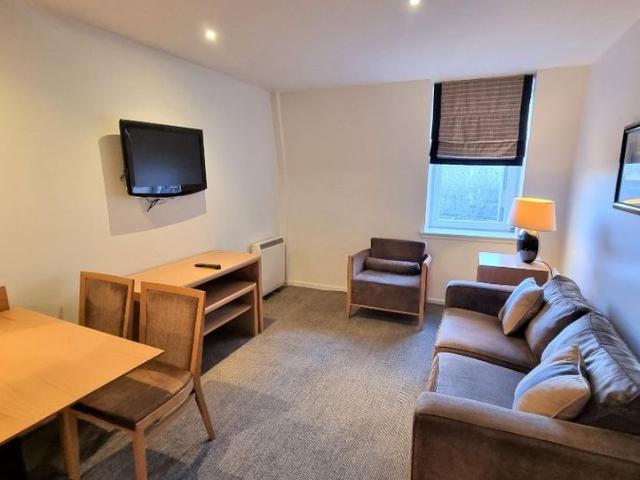 Apartment for rent in Gilcomston, Ballindoch