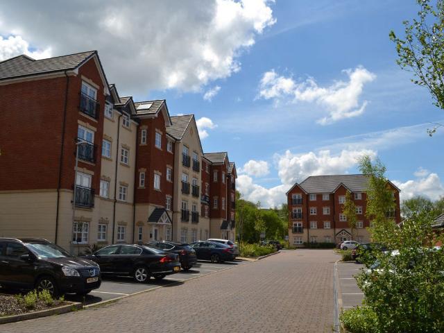 Apartment for rent in Bank Top, Lee Bank