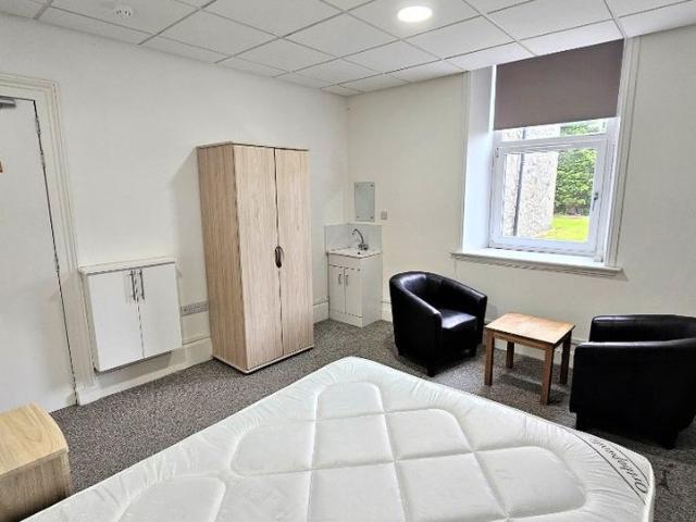 Apartment for rent in Ballindoch, Scotland