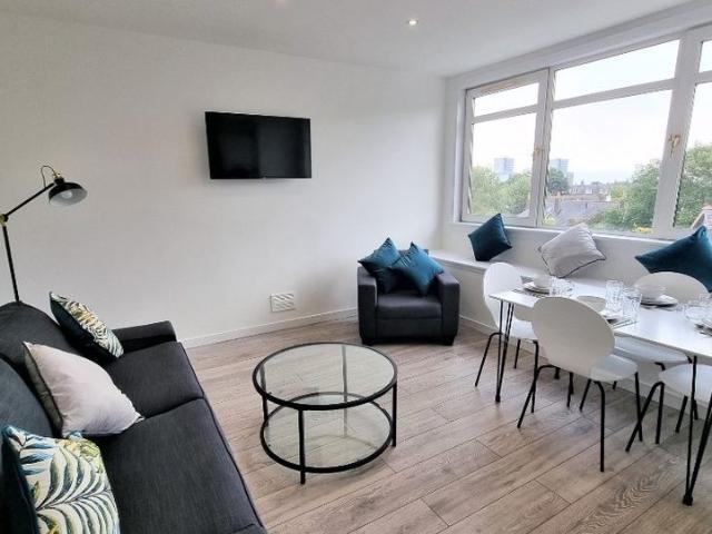 Apartment for rent in Old Aberdeen, Aberdeen City