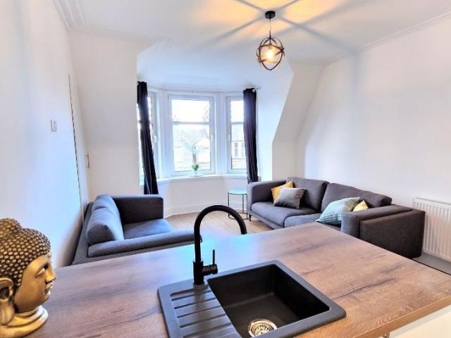 Apartment for rent in Ballindoch, Scotland