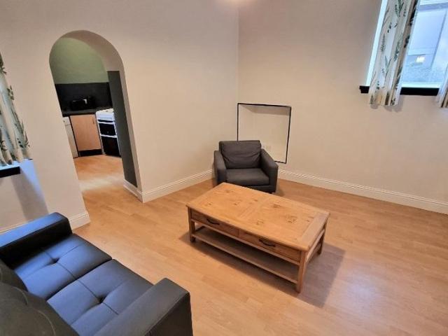 Apartment for rent in Gilcomston, Aberdeen City