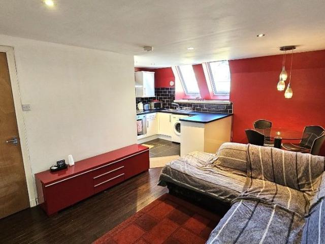 Apartment for rent in Ballindoch, Scotland