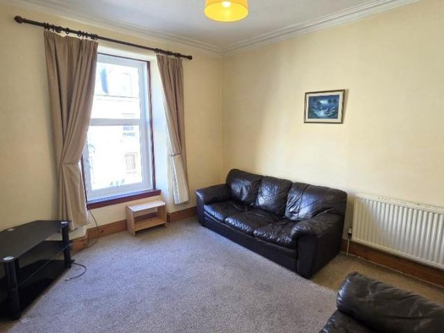 Apartment for rent in Rosemount, Aberdeen City