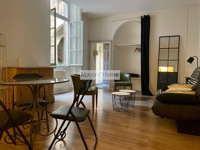 Studio location à Écusson, Nîmes