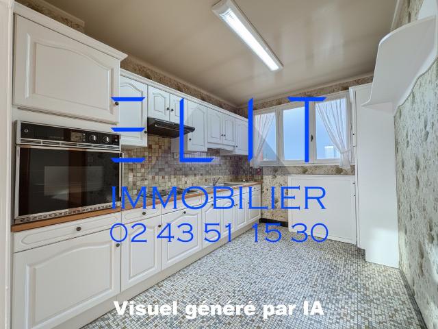 Maison vente à France métropolitaine, Le Mans