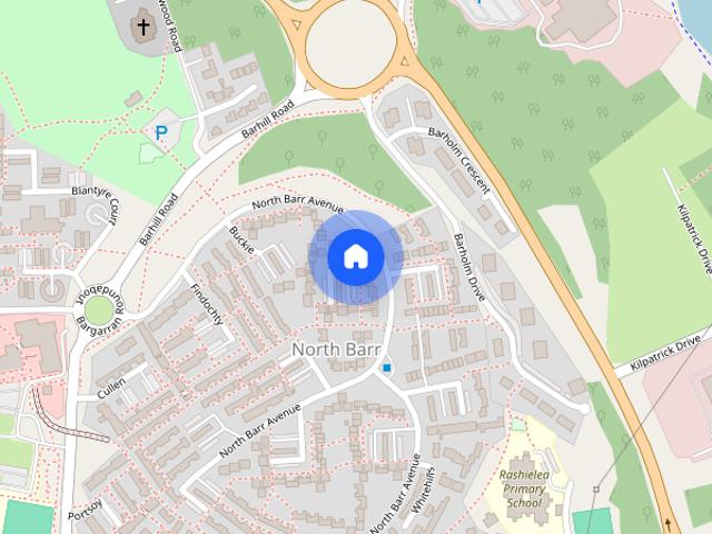 Apartment for rent in North Barr, Erskine