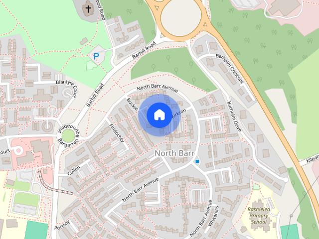 Apartment for rent in North Barr, Erskine