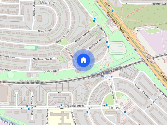 Apartment for rent in Clydebank, Scotland