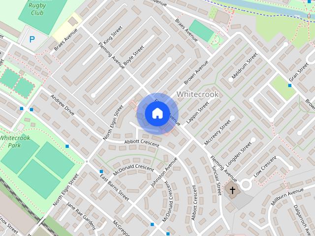 Apartment for rent in Clydebank, Scotland