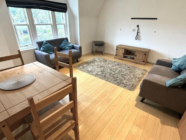 Apartment for rent in Rubislaw, Ballindoch