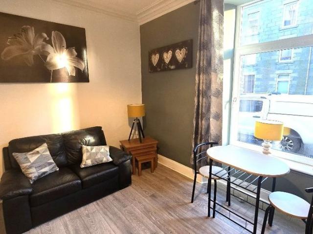 Apartment for rent in Gilcomston, Ballindoch