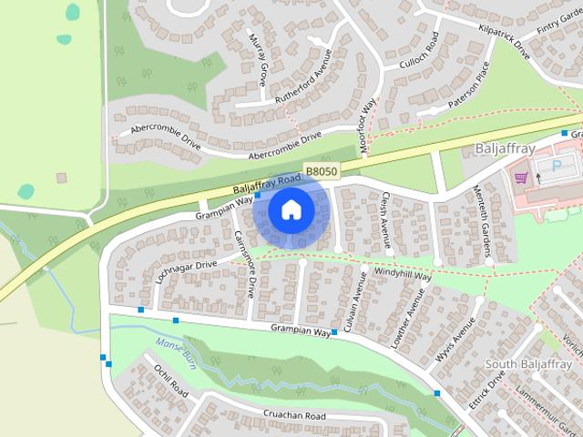 House for rent in Bearsden, Scotland