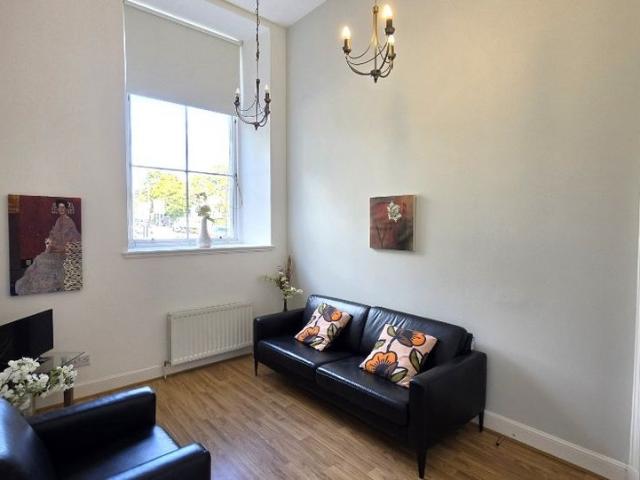 Apartment for rent in Rubislaw, Aberdeen City