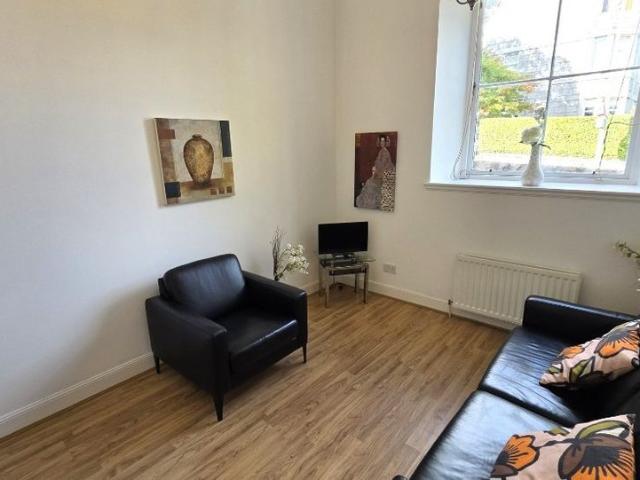 Apartment for rent in Rubislaw, Aberdeen City
