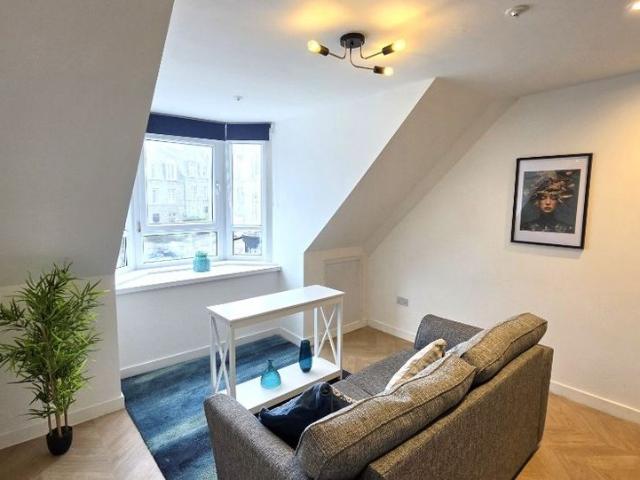 Apartment for rent in Torry, Aberdeen City