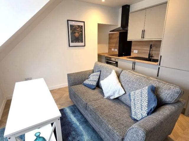 Apartment for rent in Torry, Aberdeen City