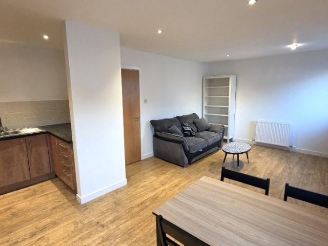 Apartment for rent in Pittodrie, Aberdeen City