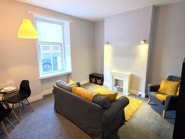 Apartment for rent in Old Aberdeen, Aberdeen City