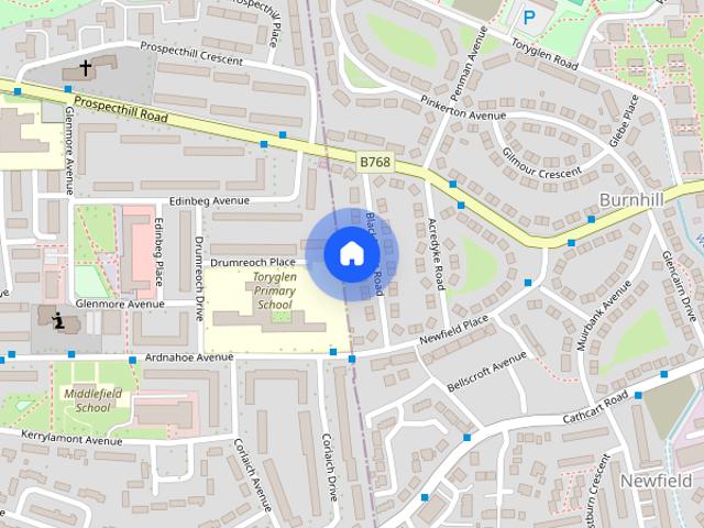 Apartment for rent in Rutherglen, Scotland