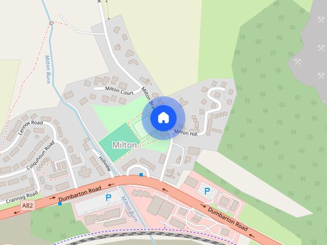 Apartment for rent in Scotland