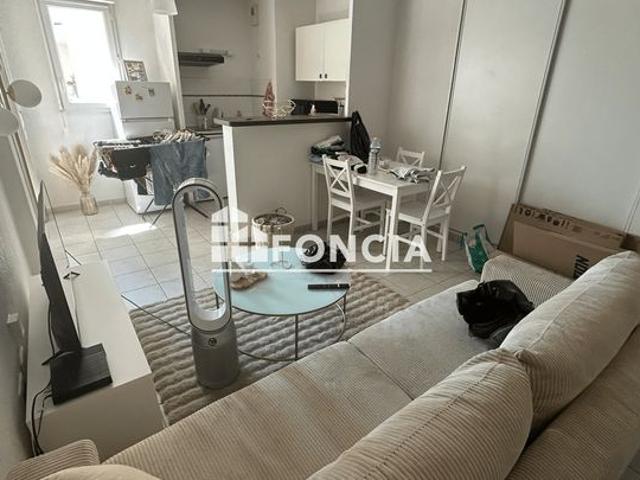 Appartement vente à Nîmes