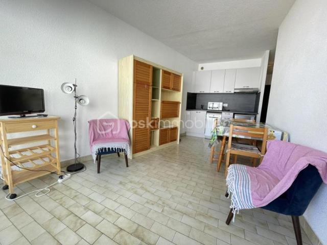 Appartement vente à Nîmes, Le Grau-du-roi