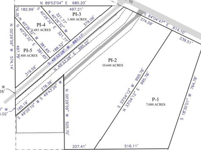 Land for sale in Saint Helena, Louisiana