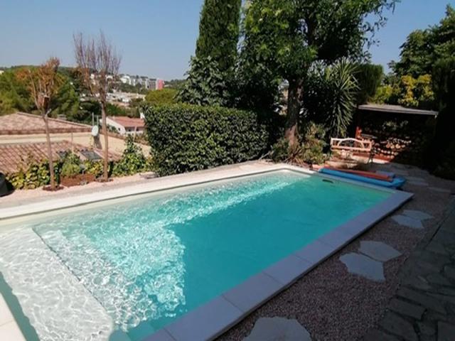Appartement location à Nîmes