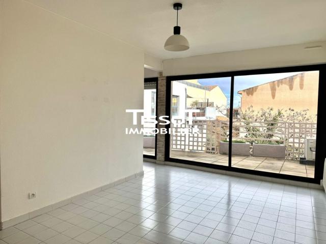 Appartement location à Nîmes