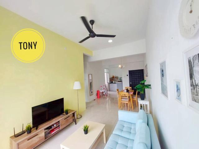 Apartment for sale in Georgetown, Penang