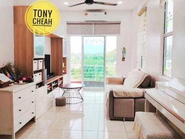Apartment for sale in Balik Pulau, George Town