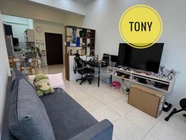 Apartment for sale in Georgetown, Penang