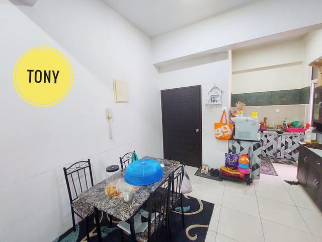 Apartment for sale in Georgetown, Penang