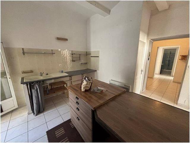 Appartement location à Saint-Ambroix, Gard