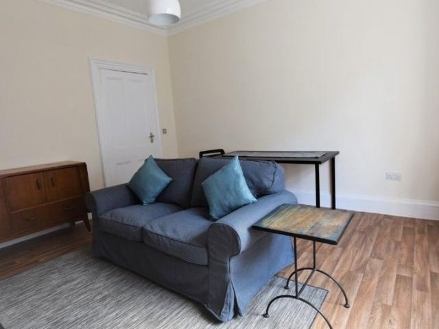 Apartment for rent in Gilcomston, Ballindoch