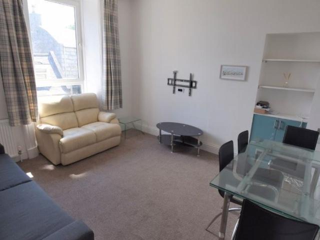 Apartment for rent in Gilcomston, Ballindoch
