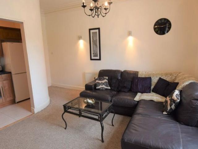 Apartment for rent in Gilcomston, Ballindoch