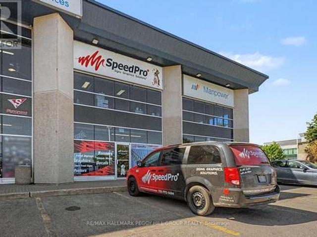 Commercial for sale in Barrie, Ontario