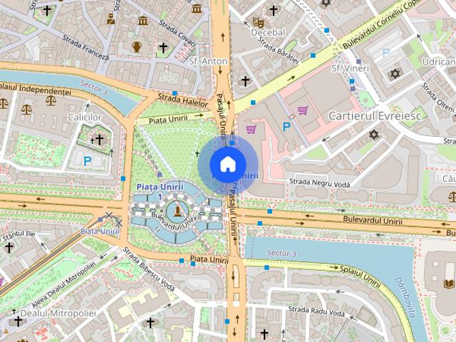 Apartament închirieri în București