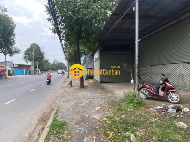 Kho xưởng bán