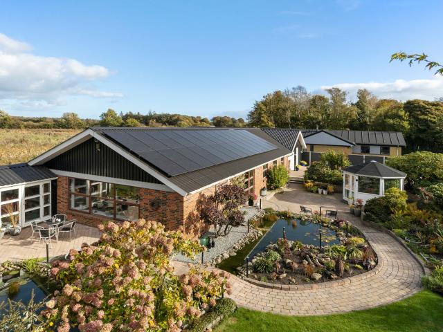 Villa til salg i Brønderslev-Dronninglund