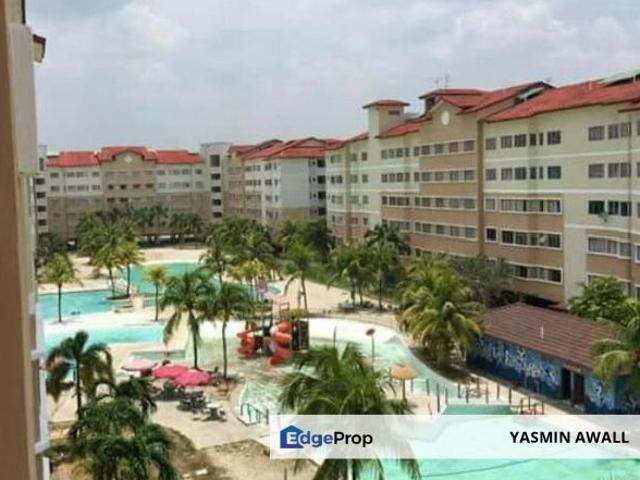 Condominium for sale in Sri Rusa, Negeri Sembilan