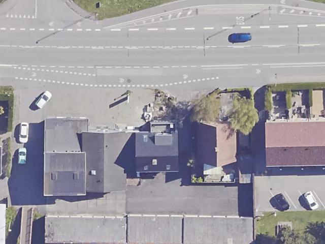 Erhvervsejendom til leje i Middelfart