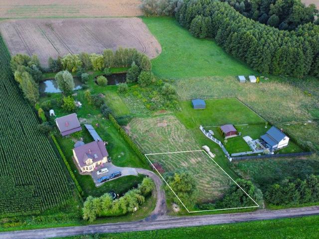 Grunt na sprzedaż w Gutowo, Kujawsko-pomorskie