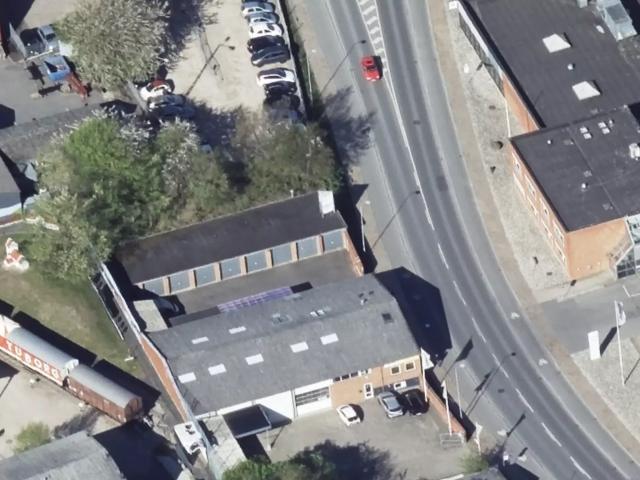 Erhvervsejendom til leje i Odense