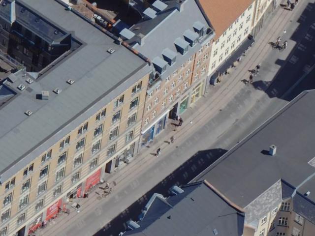 Erhvervsejendom til leje i København, Nørrebro