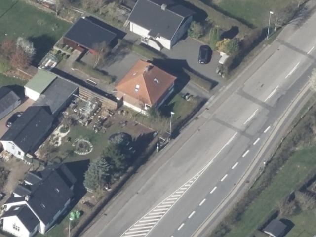 Erhvervsejendom til leje i Tilst, Århus